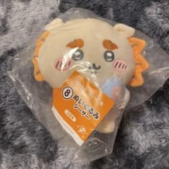 【24時間以内発送】エニマイくじ ちいかわ ぬいぐるみ シーサーのサムネイル