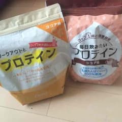 ★お値引きしました★カーブスプロテインのサムネイル