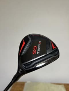 HONMA T//WORLD GS フェアウェイウッド 5番 18度 - メルカリ