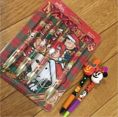 ボールペン スヌーピー  ディズニーのサムネイル