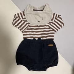 ベビーロンパースSet♡ ミッフィーのサムネイル