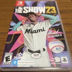 MLB The Show 23 輸入版のサムネイル