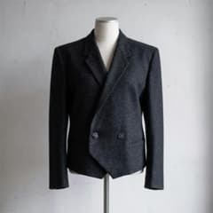 ね*こ様 00s Archive Asymmetric Tailored Jac ね*こ様 00s Archive Asymmetric Tailored Jac - メルカリ