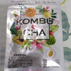 KOMBUCHA生サプリメント (コンブチャ生サプリメント) 30粒のサムネイル