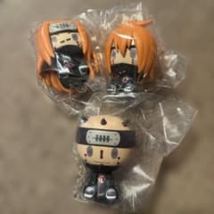 NARUTO 一番くじ G賞 ちょこのっこフィギュア 3体セットのサムネイル