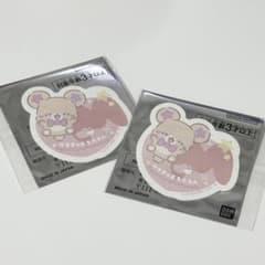 ぷちきゅあ モフルン 特典ステッカーのサムネイル