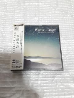 帯付き MD 浜田省吾 WASTED TEARS SRYL7047 - メルカリ