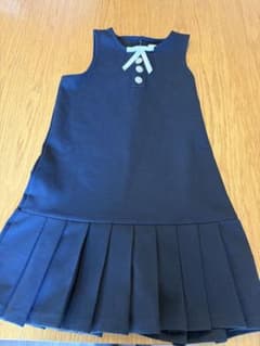 【未使用】ZARA KIDS 131 フォーマルワンピースのサムネイル