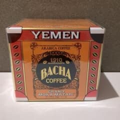 新品未開封　Bacha Coffee グランドモカマタリ 144gのサムネイル