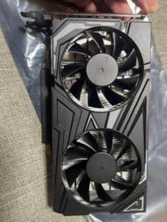 GeForce GTX1650 グラフィックボードのサムネイル