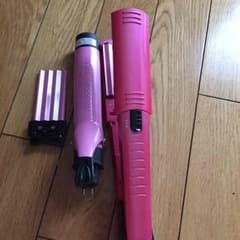 ヘアアイロンのサムネイル