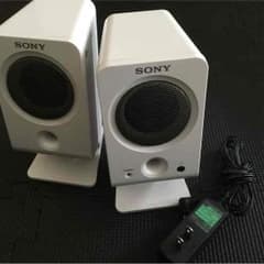 SONY スピーカーのサムネイル