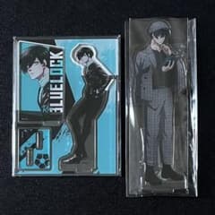 ブルーロック CRUX 中国再販 原作 糸師凛 アクリルスタンド - メルカリ