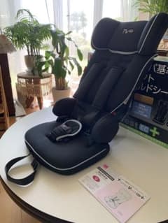 トラベルベストEC プラス   チャイルドシートのサムネイル