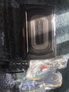 デスワクチン様専用 KENWOOD KSC-SW11 サブウーファーのサムネイル