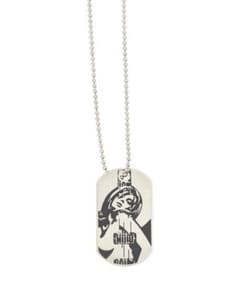Hysteric Glamour ドッグタグネックレスのサムネイル