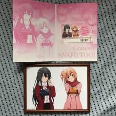 やはり俺の青春ラブコメはまちがっている。nanacoのサムネイル