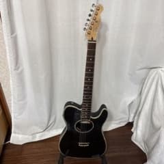 【連隊三曹】Fender アコースティックギター ブラック 連隊三曹様専用】Fender アコースティックギター ブラック - メルカリ