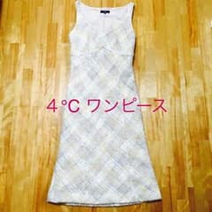 ４℃ ワンピースのサムネイル