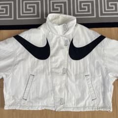 売り切りSALE NIKE Swoosh Repel/ナイロンパーカー/Lのサムネイル