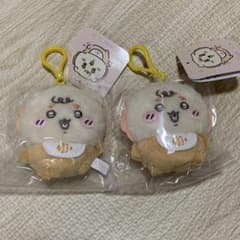 Chiikawa Baby Mascot Shisa (Set of 2)