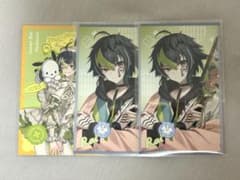 にじさんじ 伊波ライ 正月 サンリオ チェキのサムネイル