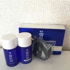 雪肌精☆スキンケアセットのサムネイル