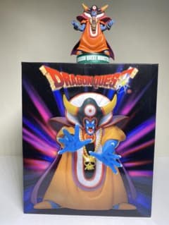 ドラゴンクエストAM ゾーマ フィギュア　モンスターズギャラリーminiゾーマ
