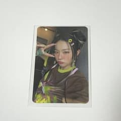redvelvet Birthday スルギ cake ver トレカのサムネイル