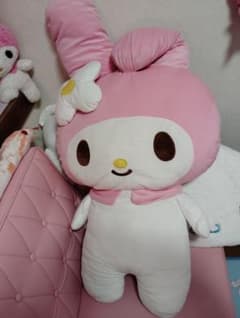 マイメロ　ぬいぐるみのサムネイル