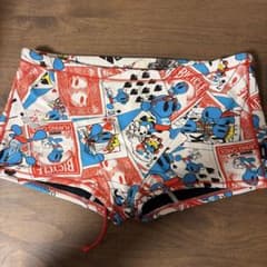arena 競泳水着 TOUGH SUIT スイムキャップ付のサムネイル