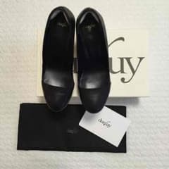 durbuy/ブラックパンプス/38のサムネイル