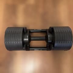 美品】NUOBELL 232 可変式ダンベル 32kg 2kg刻み - メルカリ