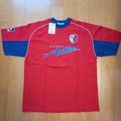 鹿島アントラーズ Tシャツ 中田浩二 新品 - メルカリ