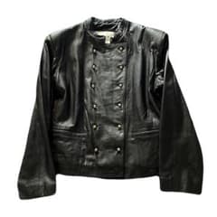 00s lamb leather napoleon jacket archive - メルカリ
