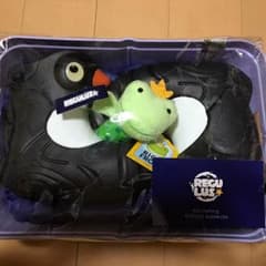 ポリウォークス ペンギン レインシューズ 新品 12.5cm 5/6インチのサムネイル