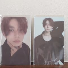 ENHYPEN ヒスン HEESEUNG unseen トレカ2枚セット - メルカリ