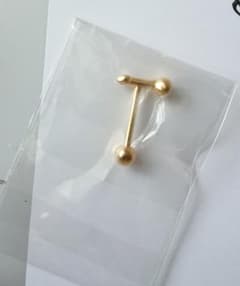 14G 14mm ピアスのサムネイル
