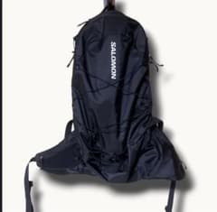 Salomon XT 15 バックパック ブラック　旧モデルのサムネイル