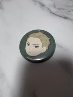 SPY×FAMILY Can Badge - Lloyd Forger