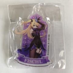 原神 アクリルチャーム FISCHL フィッシュルのサムネイル