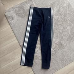 adidas ネイビー 3本ライン ジャージのサムネイル