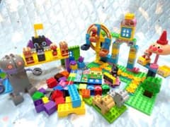 【だだんだん付】アンパンマン BlockLabo ブロックラボ まとめ売りのサムネイル