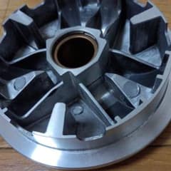 専用KN企画 シグナスX用ハイスピードプーリー中古のサムネイル
