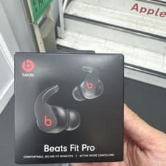 【新品未開封・国内正規品】Beats Fit Pro 家電量販店保証明細付きのサムネイル