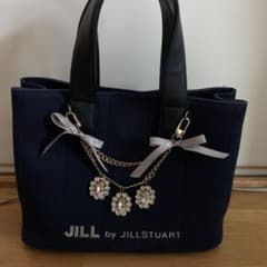JILLSTUART ジュエルリボントートバッグのサムネイル