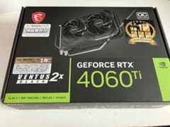 RTX4060Tiのサムネイル