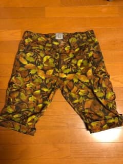 duppies  カモフラ パンツ  ハーフパンツのサムネイル
