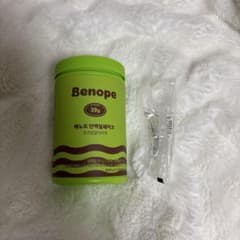 Benope 抹茶チョコレート味プロテイン 600gのサムネイル