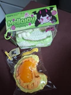 MelloJoy スクイーズセットのサムネイル